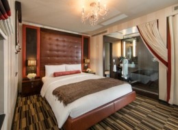 Sanctuary Hotel New York