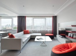 Pullman London St Pancras