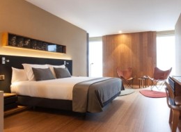 Eurostars Barcelona Central