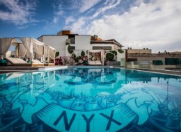 NYX MADRID