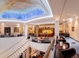Hotel Serhs Rivoli Rambla
