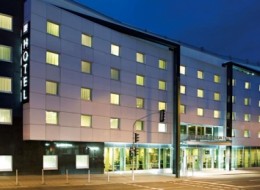 NH Dusseldorf City Nord