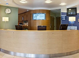 Holiday inn Express Oxford Road