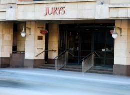 Jurys Inn Manchester