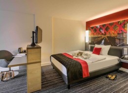Mercure Hotel Dusseldorf Zentrum