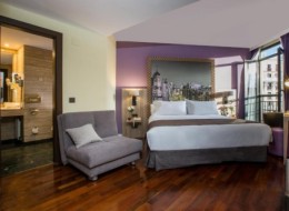  Leonardo Hotel Madrid City Center