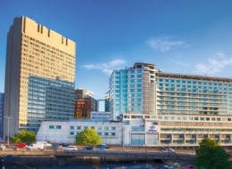Hilton London Metropole