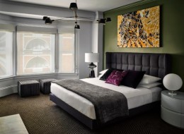 Hotel Zeppelin San Francisco