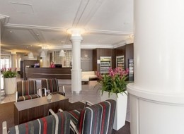 WestCord City Centre Hotel