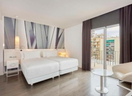 Nh Barcelona Stadium