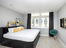 Staycity Aparthotels Liverpool Waterfront