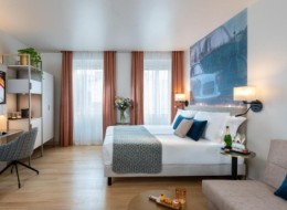 Leonardo Boutique Hotel Rome Termini