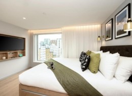 Wilde Aparthotels London Aldgate Tower Bridge