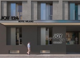 Joy 124 Hotel Milano