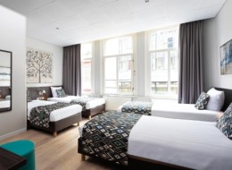 hotel damsquare