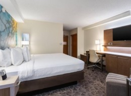 Courtyard By Marriott Miami Downtown