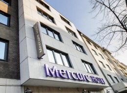 Mercure Hotel Dusseldorf Zentrum