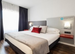  Ilunion Suites Madrid 