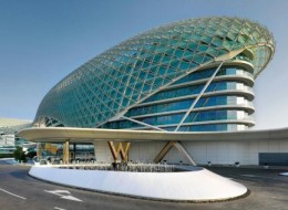 W Abu Dhabi - Yas Island