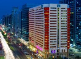 City Seasons Al Hamra Hotel