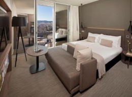 The Level At Melia Barcelona Sky