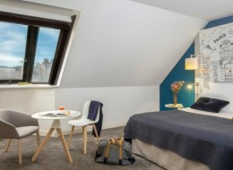 Hotel Mercure Paris Centre Gare Montparnasse