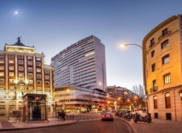 Melia Madrid Princesa