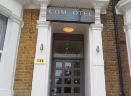 Comfotel Blu