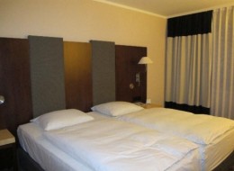 NH Dusseldorf City Nord