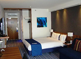 Holiday inn Express Oxford Road