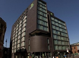 Holiday inn Express Oxford Road