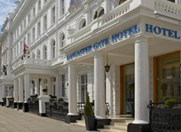 Lancaster Gate Hotel