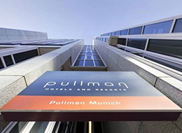 Pullman Munich
