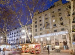 Hotel Serhs Rivoli Rambla