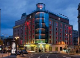 HOTEL SANTO DOMINGO 