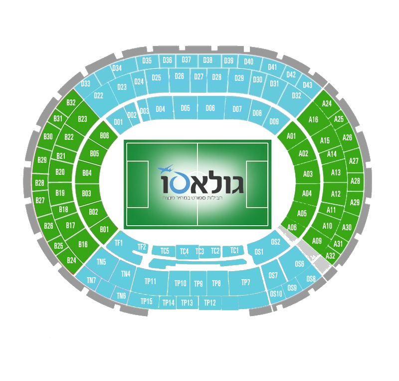 דייגו ארמנדו מרדונה סטדיום - נאפולי